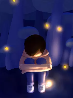朝暮岁月，再无你我