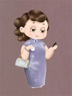 爱在微笑中绽放