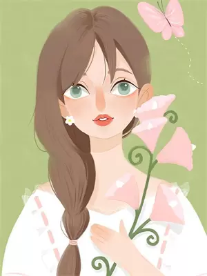 桃花飘落化作春泥更护花