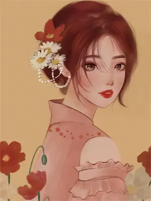 花开花落终有时相逢相聚本无意意思