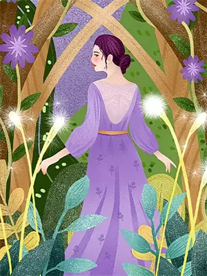 新婚夜植物人老公站起来了