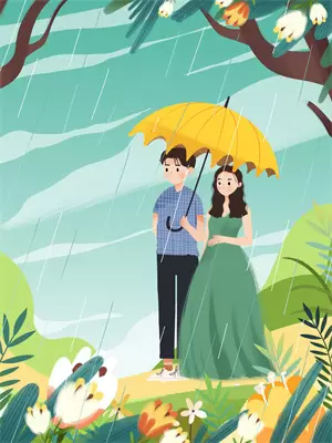 结婚当天老公逃跑三年后再次求婚