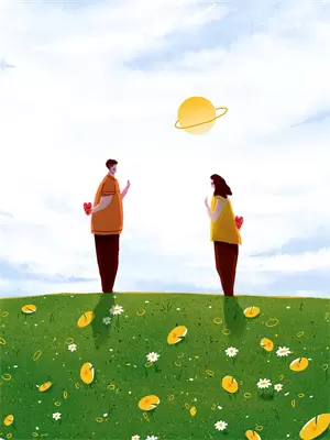 一个可怜女孩的破茧绘光