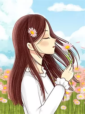 栀子花的香味描写