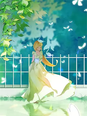 原神芙宁娜设计稿