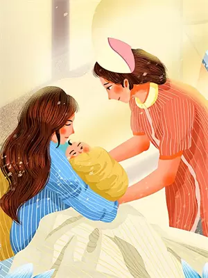 白月光变中年妇女