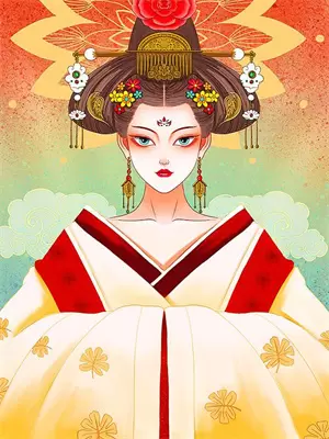 青丘九尾狐寓意