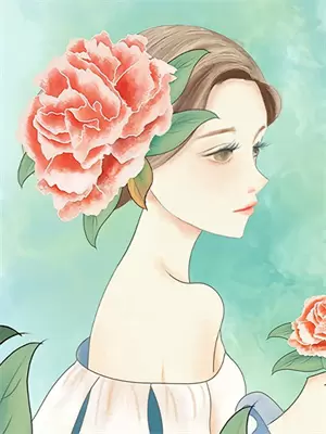 女主缺德和山神的小说