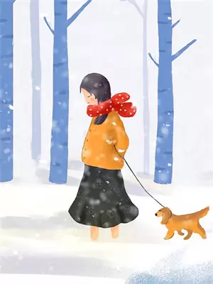 高考前一天,妈妈给了我