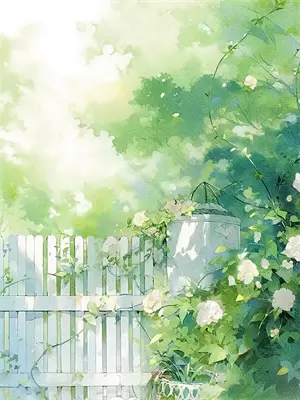 她住在我家旁边英语