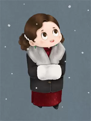 伪人小说女主复仇