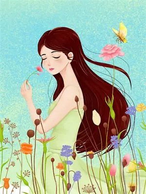 愿我如星君如月中的诗