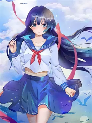 星星降落时爱你
