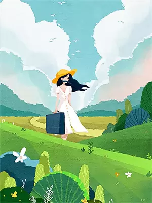 韶光荏苒的下一句