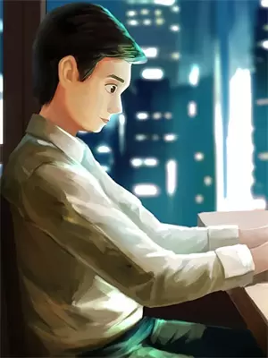 《坏男人,你很酷!》