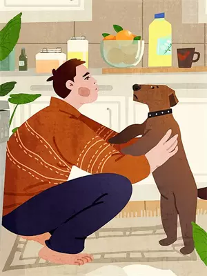 七年未孕同志题所摄庐山仙人洞照