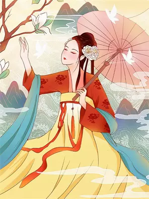 王爷可唤我初初