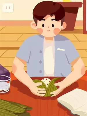 装穷卖惨老公