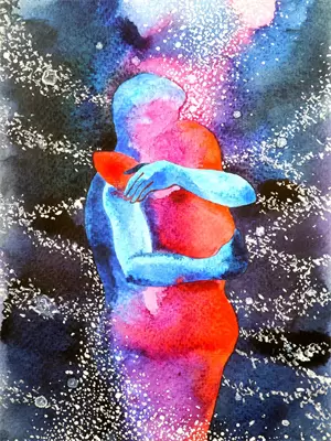 她的山她的海漫画版