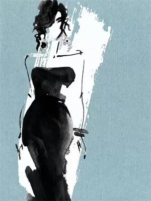 露露晚萤出场动画