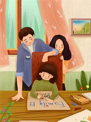 兄弟突然说他是富二代