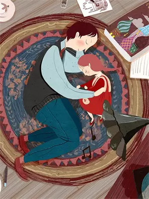 动漫魔修少主身边还有一个狐狸