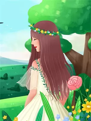 神婆竟然给我找了个男朋友小说