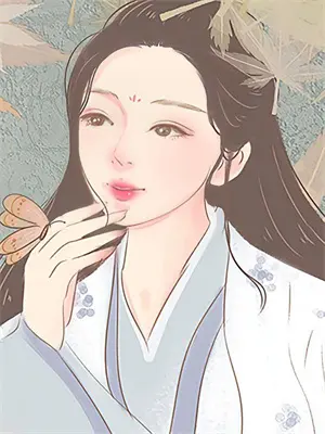 屋檐下躲雨的动漫