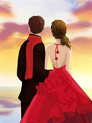撕开婚姻面具