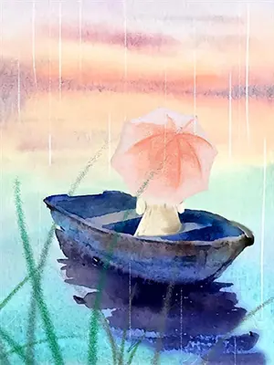 盛宴结尾