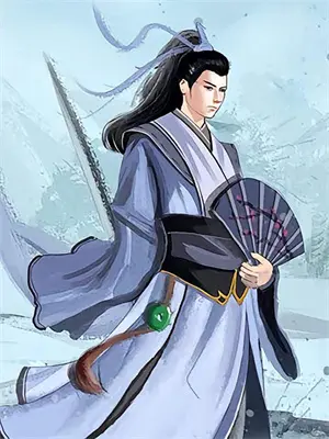 九霄师弟