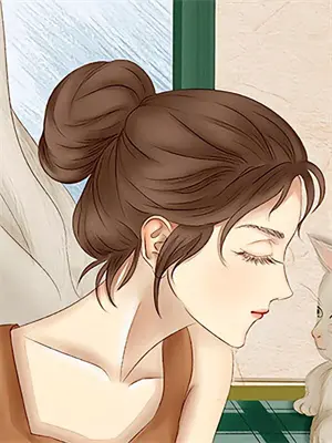 林小满栀子花