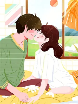 未婚妻和男生朋友出去玩