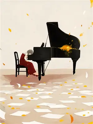 师尊她只想做咸鱼