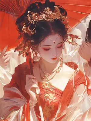 改嫁王府当富婆夺他江山又如何