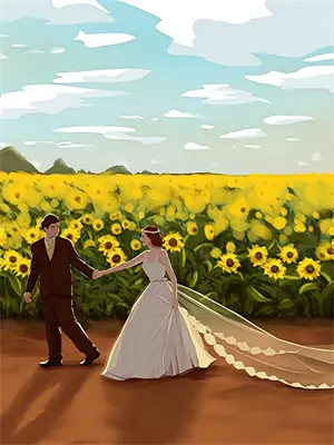 老公的二手婚礼