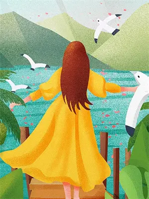 细节点亮人生