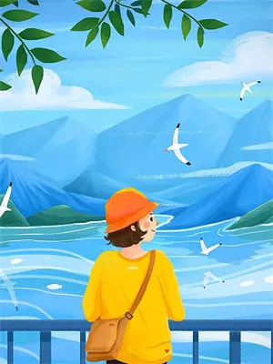 待嫁的女儿 形容