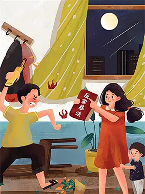 白浅重生后与夜华成亲
