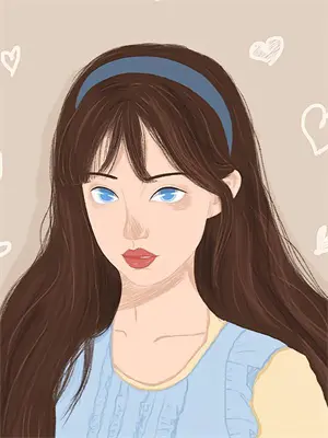 妈妈月饼里的幸运纸条