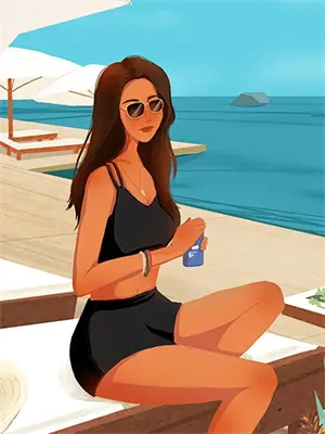婆婆偏心到理所当然