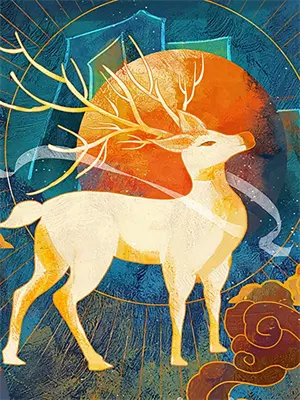 一人：开局魔化刮骨刀