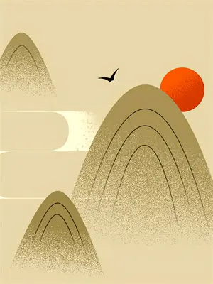 青龙亲吻