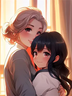 窗外是夏天