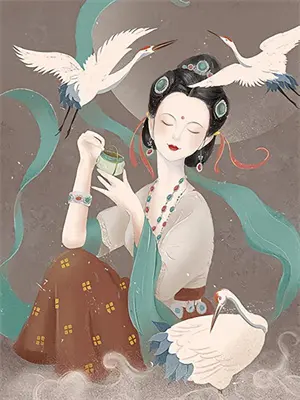 三梦奇缘是男的吗