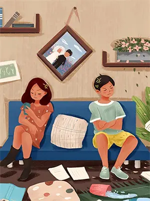 阴间直播间合集完整版