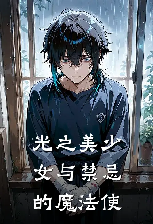 光之美少女与禁忌的魔法使