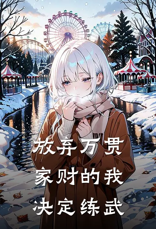 放弃万贯家财的我，决定练武