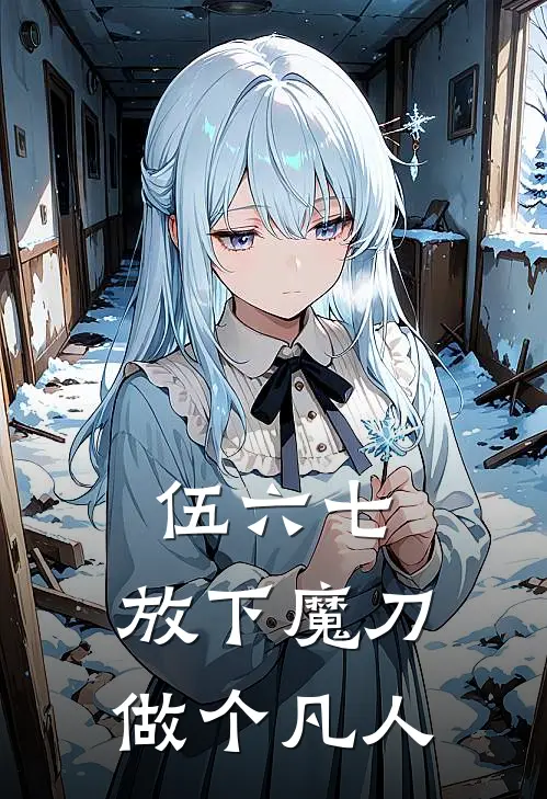 伍六七：放下魔刀，做个凡人