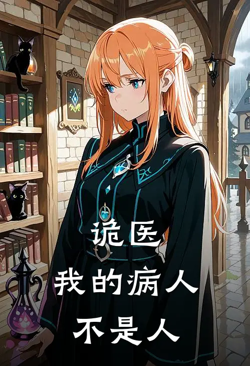 诡医：我的病人不是人